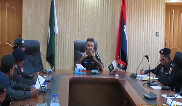 جاچ کاتي کي وڌيڪ مضبوط ۽ جديد  ڪرڻ جي سخت ضرورت آهي: عرفان بلوچ