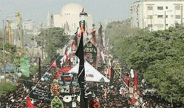 ڪربلا جي شهيدن جو چاليهو، سيڪيورٽي پلان جاري