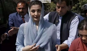 توبهه، ٻين کي چور چوندڙ ملڪ جو سڀ کان وڏو چور نڪتو:مريم نواز