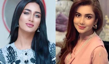 سوشل ميڊيا تي مٿيرا ۽ طوبيا انور وچ ۾ تڪرار