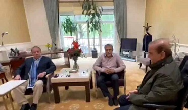 اسحاق اِن، مفتاح آئوٽ،ڊار اڱاري تي وزيرطور حلف کڻندو،نواز شهباز جو فيصلو