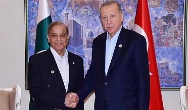 پاڪستان کي گئس جي فراهمي جي منصوبي تي گڏجي ڪم ڪرڻ تي اتفاق