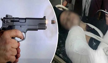 پشاور: هٿياربندن جي فائرنگ ۾ 4  ڄڻا زخمي