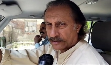 بلوچستان کان آيل برساتي ٻوڏ تمام وڏي تباهي آندي: نادر مگسي