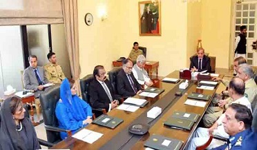 آڊيو ليڪس: سلامتي ڪميٽي پاران جاچ لاءِ اعليٰ اختياري ڪميٽي جوڙڻ جي منظوري