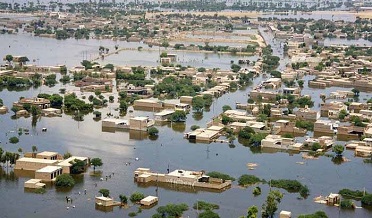 سنڌ ۽ خيبرپختونخواهه، 24 ڪلاڪن دوران سڀ کان وڌيڪ نقصان