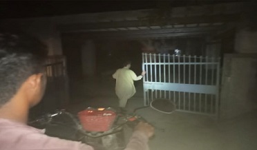 اي سي جي هدايت، شهر ۾ مڇر مار اسپري ڪرائڻ جو سلسلو جاري