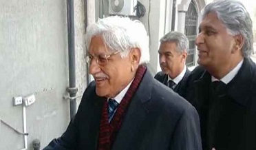 راڻا شميم جو يوٽرن، عدالت نئون معافي نامو جمع ڪرائي ڇڏيو