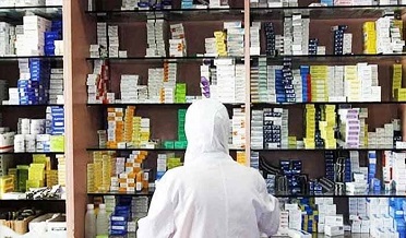 تازن ڇاپن دوران هٿ آيل  زندگي بچائيندڙ دوائون جعلي هجڻ جو انڪشاف