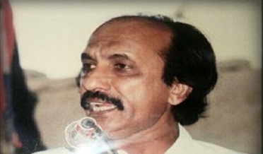 شهيد مزدور اڳواڻ عثمان غني