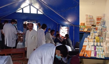 سنڌ ۾ وبائي بيماريون سبب 12 ڄڻا فوت، مريض اسپتال داخل،سهولتن جي اڻاٺ
