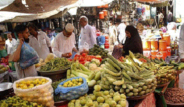 ملڪ ۾ مهانگائي جي گڏيل شرح ۾ 0.58 سيڪڙو لاٿ رڪارڊ