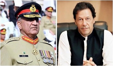 عمران خان موجوده آرمي چيف جي مدي ۾ واڌ جي تجويز ڏئي ڇڏي