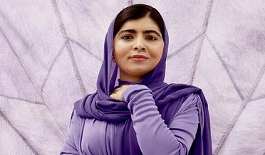 ملالا يوسفزئي 12 آڪٽوبر تي پاڪستان پهچندي