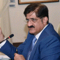CM Sindh