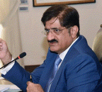 CM Sindh