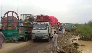 انڊس ھاء وي بڻيو موت جو راڪاس….