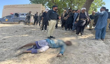 بدنام ڌاڙيل سلطو شر ۽ عيسو شر مارجي ويا،ڊي آئي جي تصديق