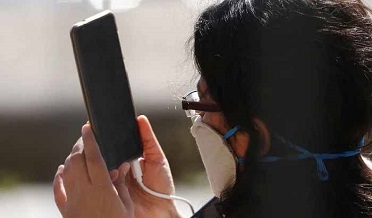 صرف آواز   جي مدد سان ڪرونا ٽيسٽ جي تشخيص واري ايپ تيار