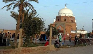 بهاءُ الدين ذڪريا جي عرس جو اڄ آخري ڏينهن