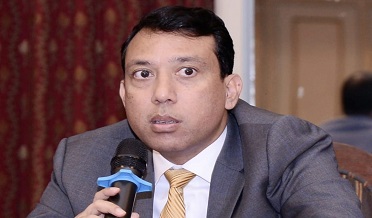 سي او او واٽر بورڊ انجنيئر اسدالله خان سان جي يو آئي اڳواڻ جي ملاقات