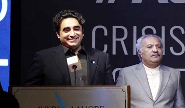عمران خان کي جمهوري طريقي سان گهر موڪليوسين: بلاول