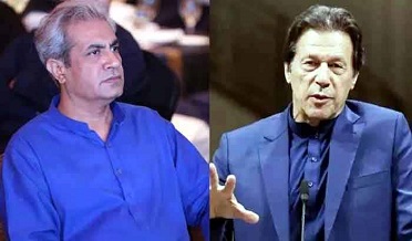 عمران خان اقتدار وڃائي ويٺو پر لٽيرن کي اين آر او نه ڏنو: صلاحڪار