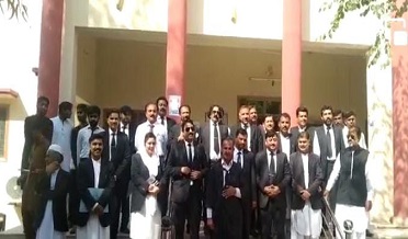 هاءِ ڪورٽ جي سينئر ججن کي نظر انداز ڪرڻ خلاف بائيڪاٽ،ڪيس ملتوي