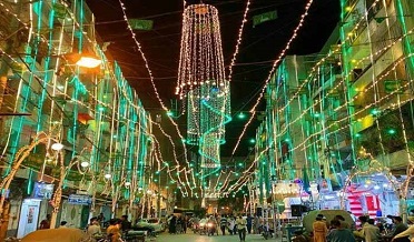 درود سلام،جلوس،محفلون،12 ربيع الاول  عقيدت ۽ احترام سان ملهايو پيو وڃي