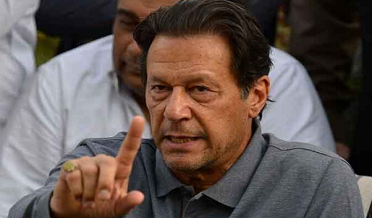 حڪومت مخالف مارچ آڪٽوبر ۾ ٿيندو: عمران خان