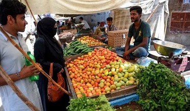 هفتيوار مهانگائي جي شرح ۾ 0.95 سيڪڙو اضافو