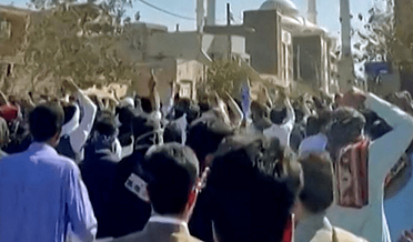 مهسا جي قتل خلاف ايران جي سڀني شهرن ۾ احتجاج