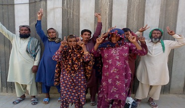 نوجوان کي لوهي شيخن سان ڏنڀ،پوليس خاموش ،وارثن جو احتجاج