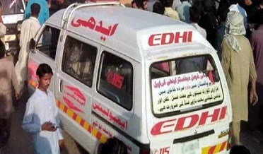 ڄامشورو: ٽرڪ ۽ بس وچ ۾ ٽڪر، 10 ڄڻا فوت،وڏي وزير جو نوٽيس