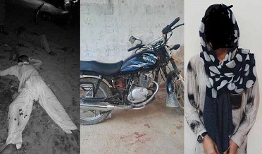 ڪراچي: عورت منشيات فروش سميت 3 جوابدار گرفتار