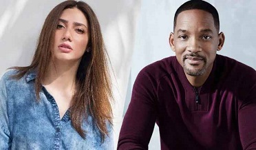 ماهرا خان جو ول سمٿ سان گڏ هالي ووڊ ۾ ڊيبيو ڪرڻ جو امڪان