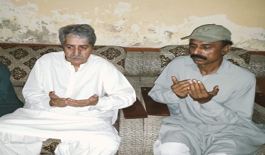 عمران خان ڪوڙو ۽ ملڪ دشمن شخص آهي:نويدقمر