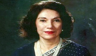 Nusrat Bhutto