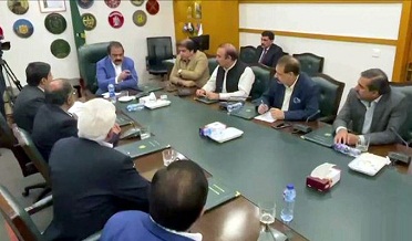 امن امان جي صورتحال لاءِ 33 ڪروڙ 70 لک رپيا خرچ ٿيا،رپورٽ ايوان ۾ پيش
