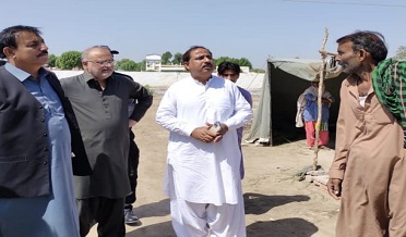 ريجنل محتسب جو قائم خيما بستين جو دورو،هدايتون