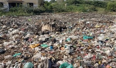 انتظاميه جي نااهلي،شهر ڪچري جي وڪڙ ۾،بيماريون پکڙجڻ جو خدشو