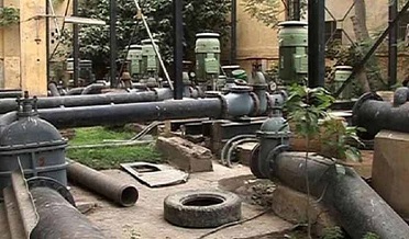 سڀاڻي کان حب ڪينال مان ڪراچي کي پاڻي جي فراهمي بند