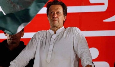 عمران خان جي سالگرهه ٽوئيٽر تي ٽاپ ٽرينڊ بڻيل