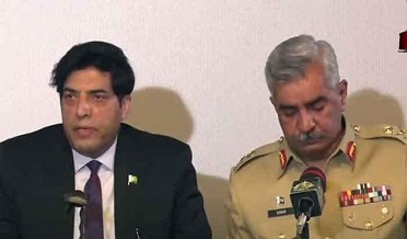 غلطي ڪري سگهون ٿا پر غدار ۽ سازشي نٿا ٿي سگهون: فوجي ترجمان