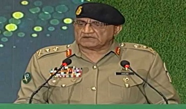 سياست ۾ مداخلت غير آئيني قرار، مشرقي پاڪستان فوجي نه سياسي ناڪامي هئي:آرمي چيف
