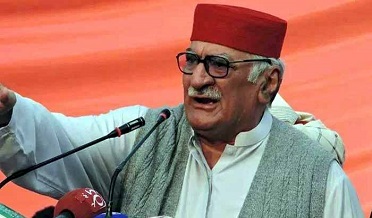 آمريڪي سازش جو مقصد عوام کي گمراهه ڪرڻ هو، اسفند يار ولي