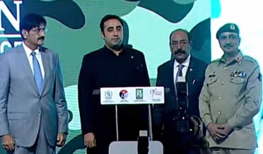 دفاعي نمائش ’آئيڊياز 2022‘ اڄ کان شروع، بلاول ڀٽو افتتاح ڪري ڇڏيو