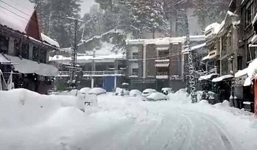 گلگت بلتستان ۾ برفاني ڇپ ڪرڻ سبب 10 ڄڻا فوت