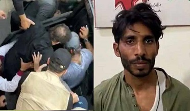عمران خان مٿان حملي لاءِ جوڙيل جي آءِ ٽي ڪم روڪي ڇڏيو