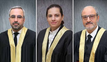 جڊيشل ڪميشن پاران اسلام آباد هاءِ ڪورٽ جا ٽي ايڊيشنل جج مستقل ڪرڻ جي سفارش